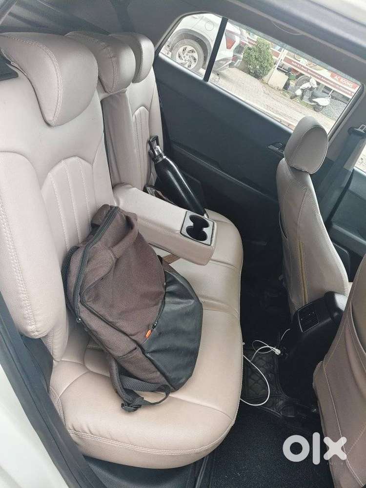 Hyundai Creta 1.6 Sx Automatic, 2017, Petrol