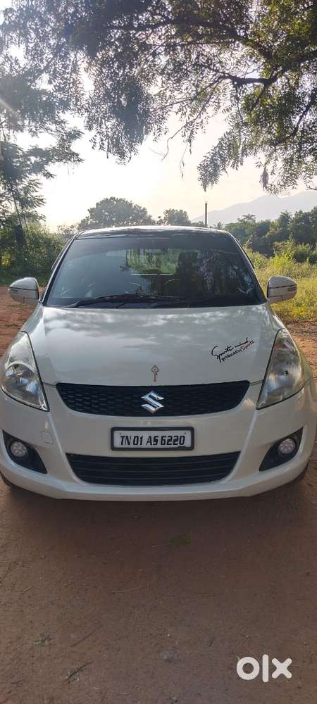 Maruti Suzuki Swift 2011-2014 Zdi, 2012
