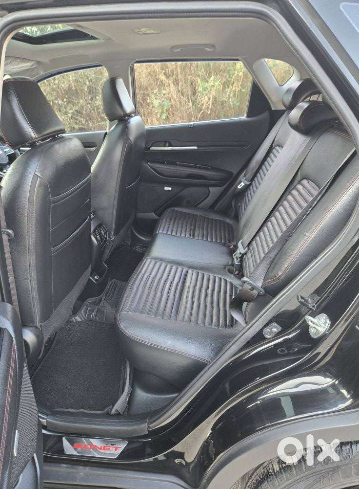 Kia Sonet Gtx Dct, 2023, Petrol