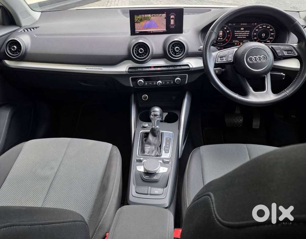 Audi Q2 2.0 40 Tfsi Quatro Premium, 2020, Petrol