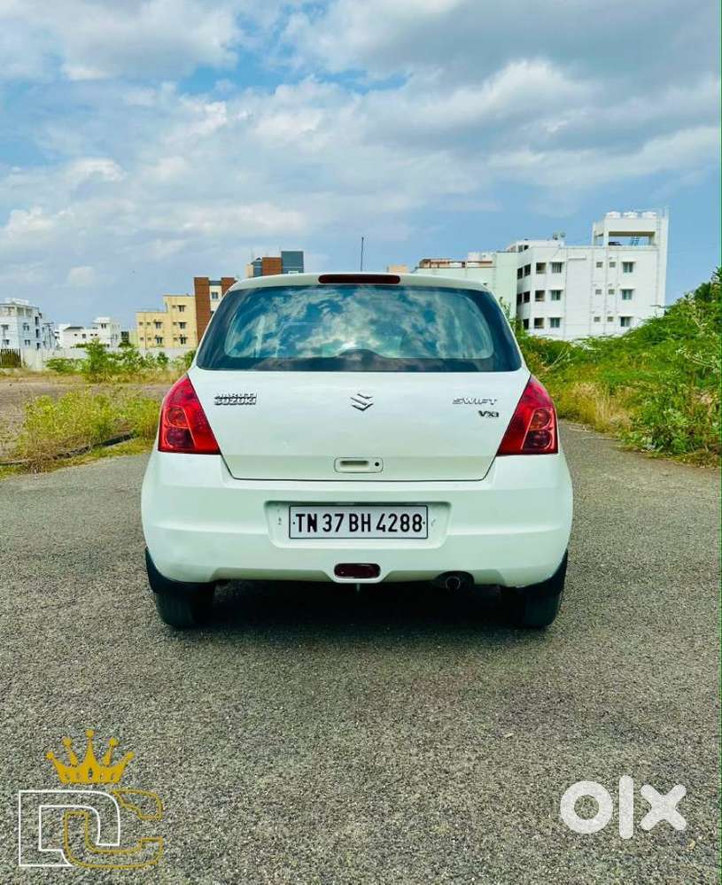 Maruti Suzuki Swift Ldi Bsiv, 2010, Diesel