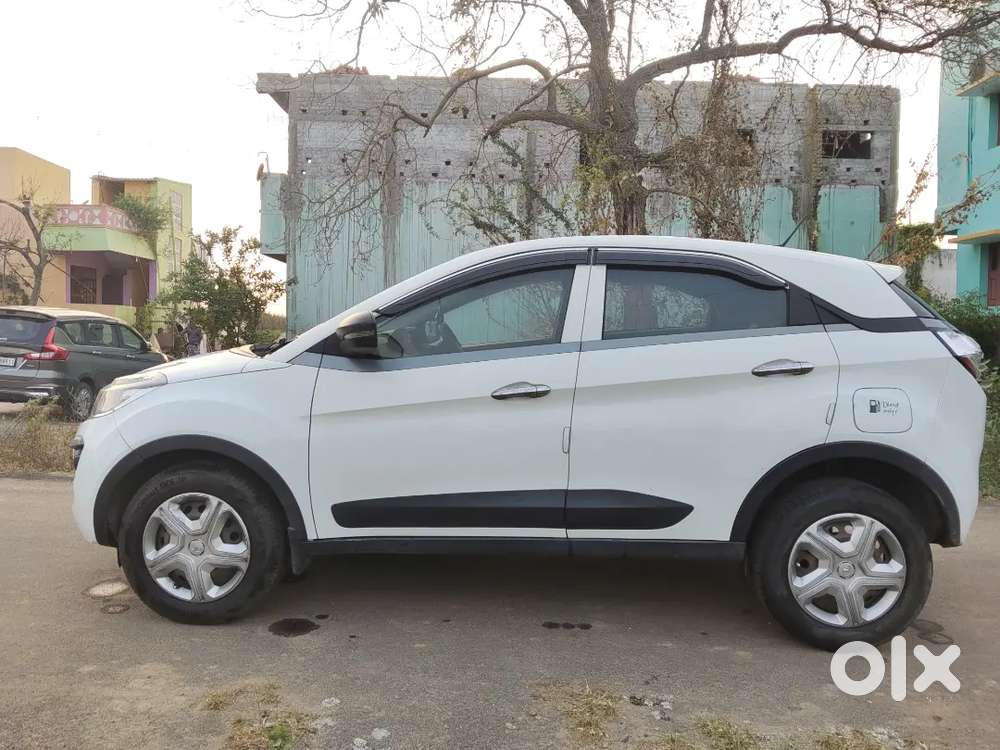 Tata Nexon 2019 Diesel 93500 Km Driven