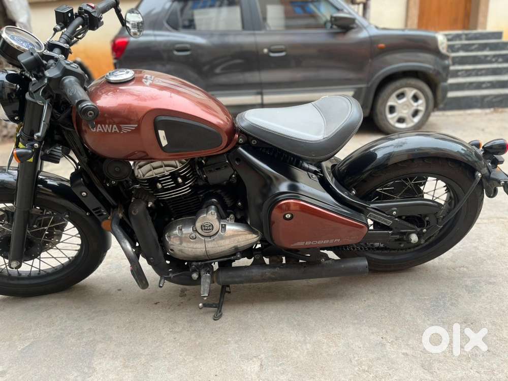 Jawa Bobber 42 immediate sale neat condition - Motorcycles - 1823730755