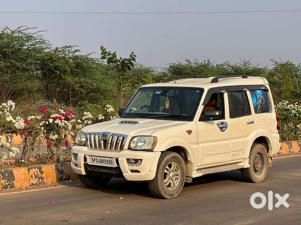 Mahindra Scorpio 2011 Diesel Good Condition