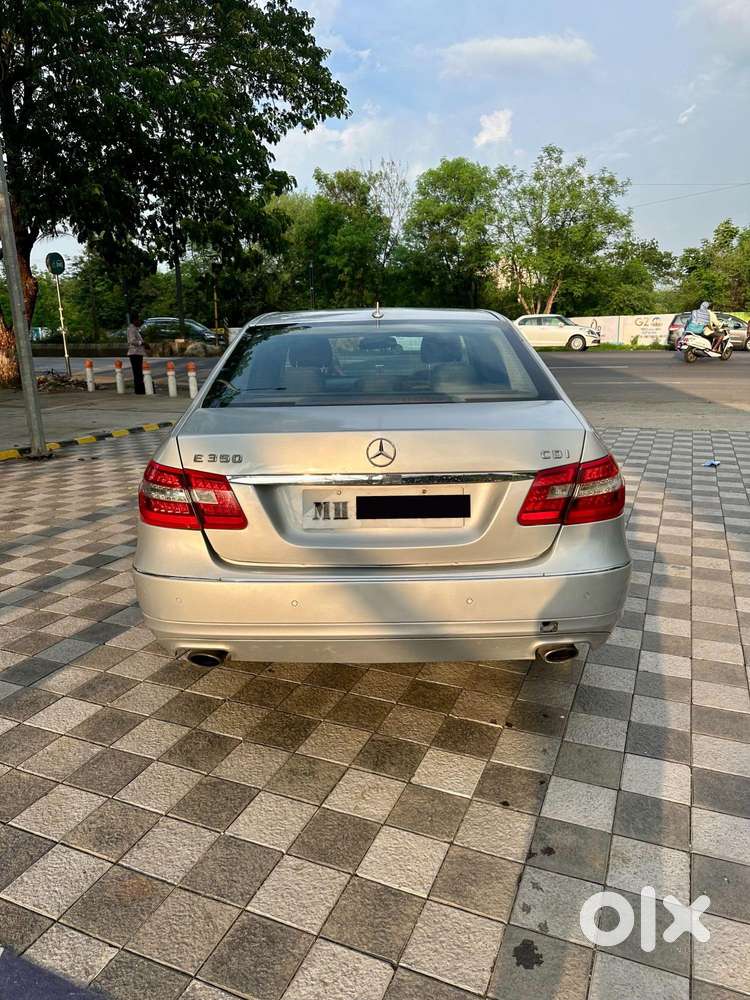 Mercedes-benz E-class E350 Cdi Elegance, 2010, Diesel