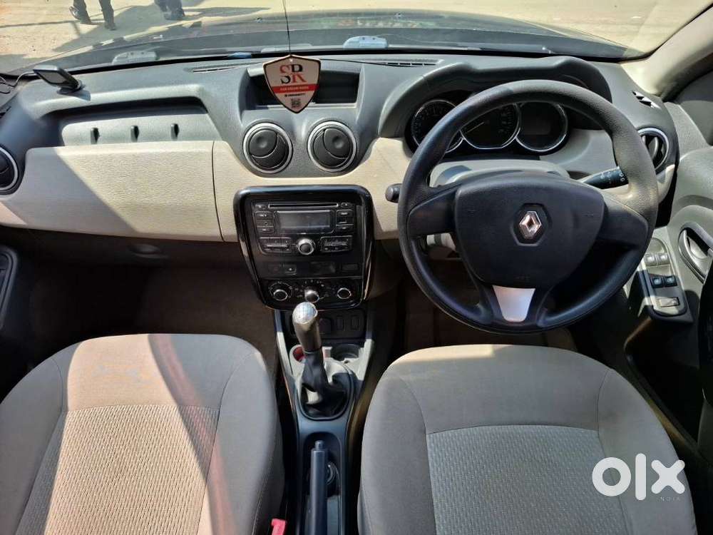 Renault Duster 110ps Diesel Rxl, 2015, Diesel