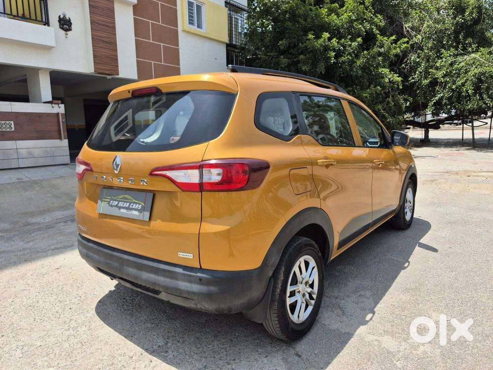 Renault Triber Rxl, 2020, Petrol