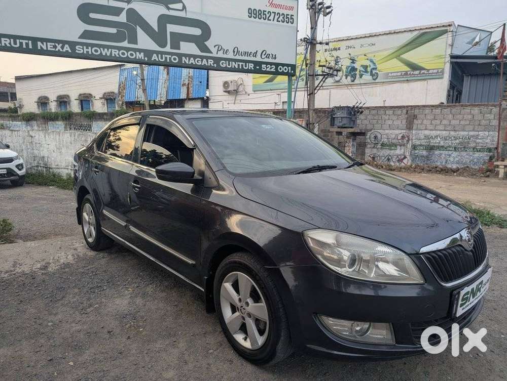 Skoda Rapid 1.5 Tdi Elegance Black Package, 2015, Diesel
