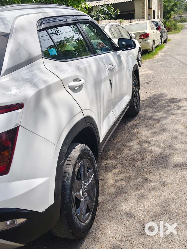 Hyundai Creta Facelift 2022 Diesel Car