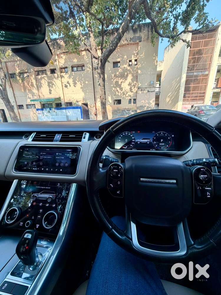 Land Rover Range Rover Sport 2020