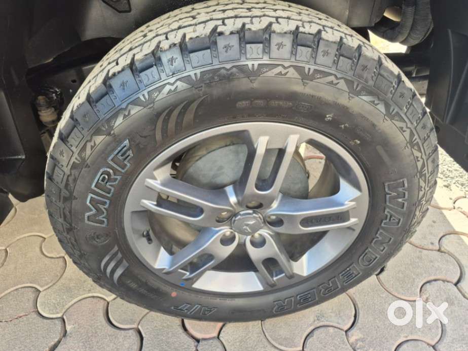 Mahindra Thar Lx Hard Top Petrol At Rwd, 2024, Petrol