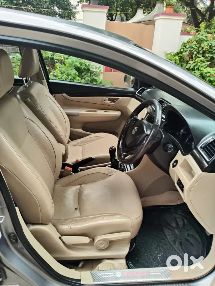 Maruti Suzuki Ciaz Zdi Plus Shvs, 2016, Diesel
