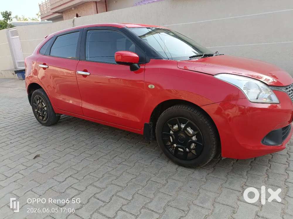 Baleno Disel Sigma 2017 Modal Second Onower All Original B2b