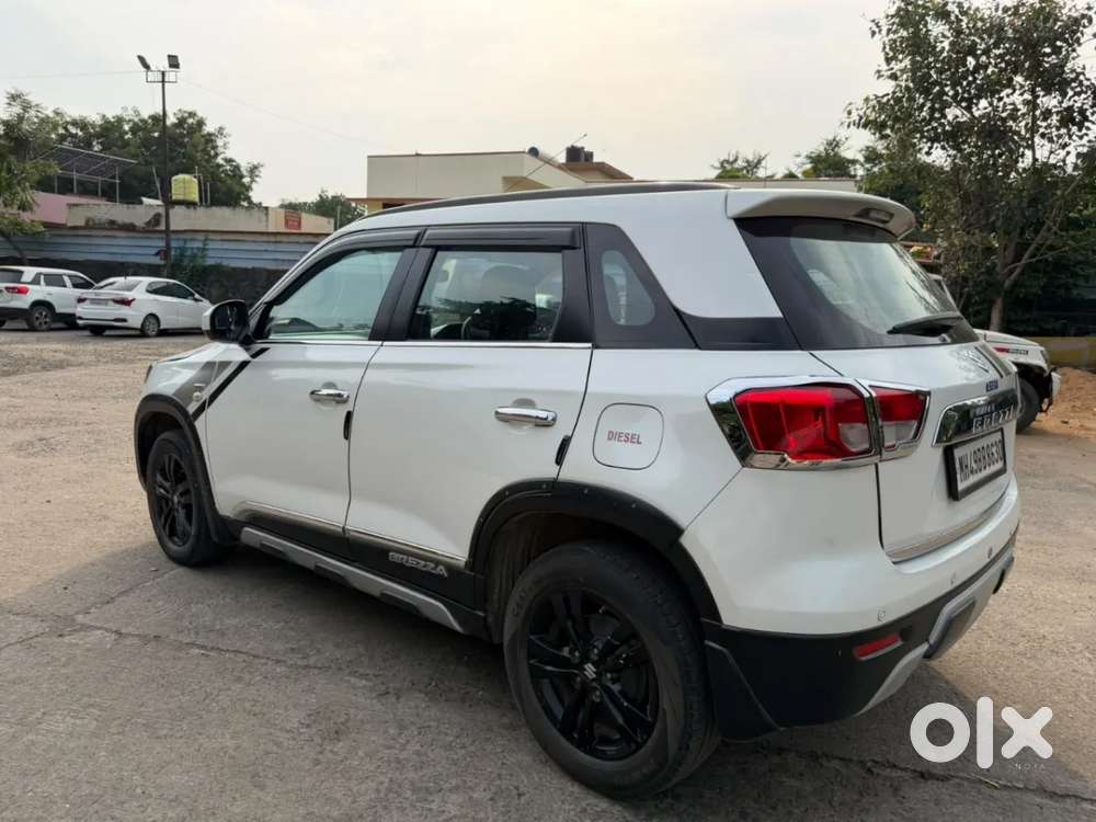 Maruti Suzuki Vitara Brezza Zdi, 2019, Diesel