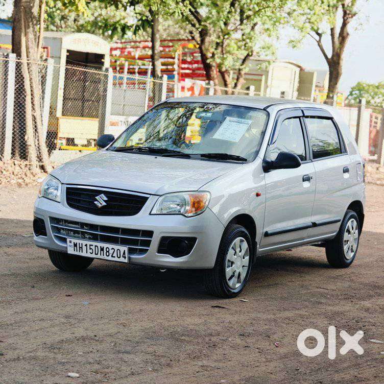 Maruti Suzuki Alto K10 2010-2014 Vxi, 2012, Petrol