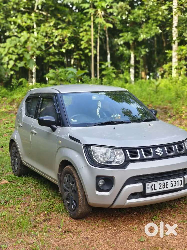 Maruti Suzuki Ignis 2022