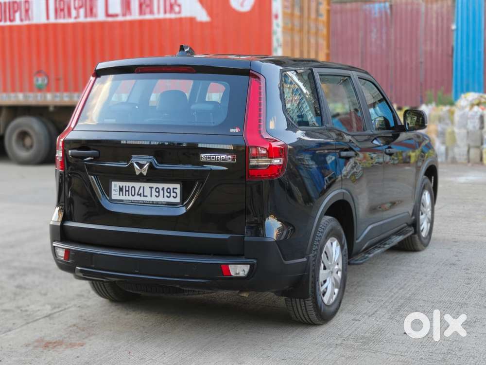 Mahindra Scorpio N Z2 Diesel Mt 7 Str, 2023, Diesel