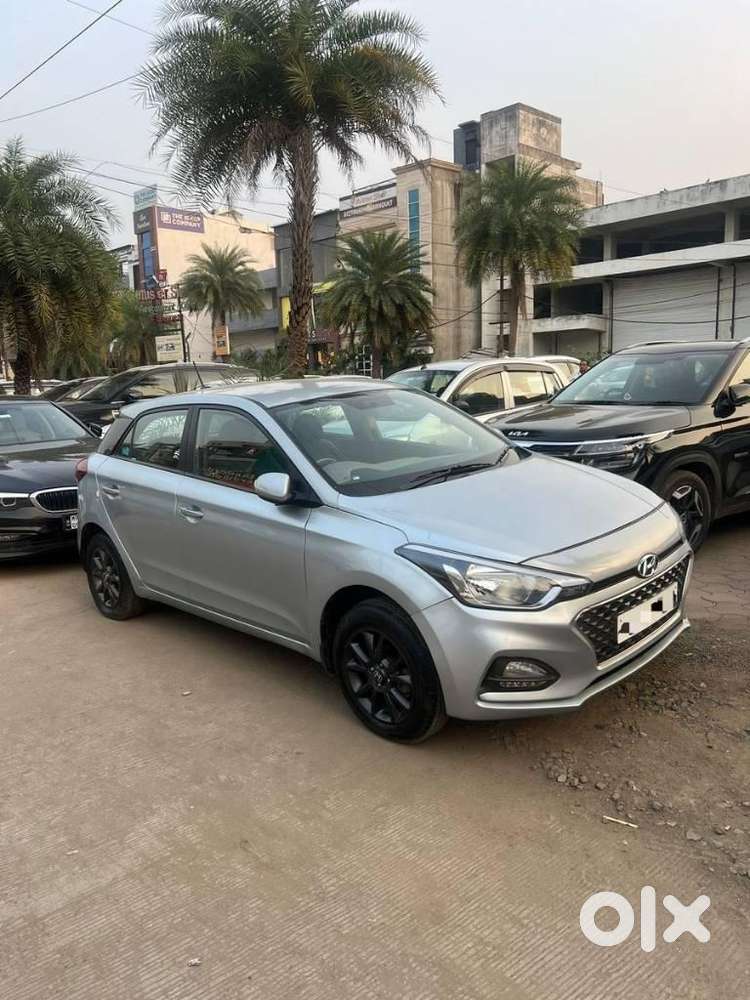 Hyundai I20 Sportz Plus, 2019, Diesel