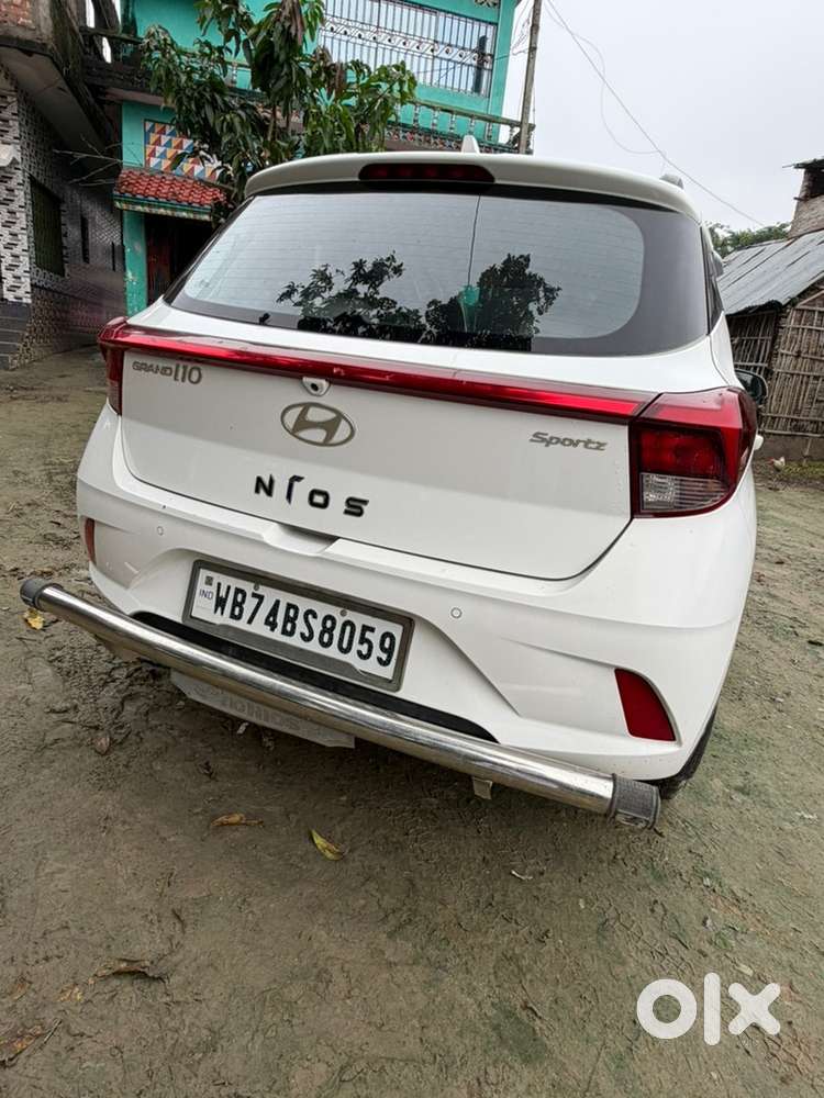 Hyundai Grand I10 Sportz 2024