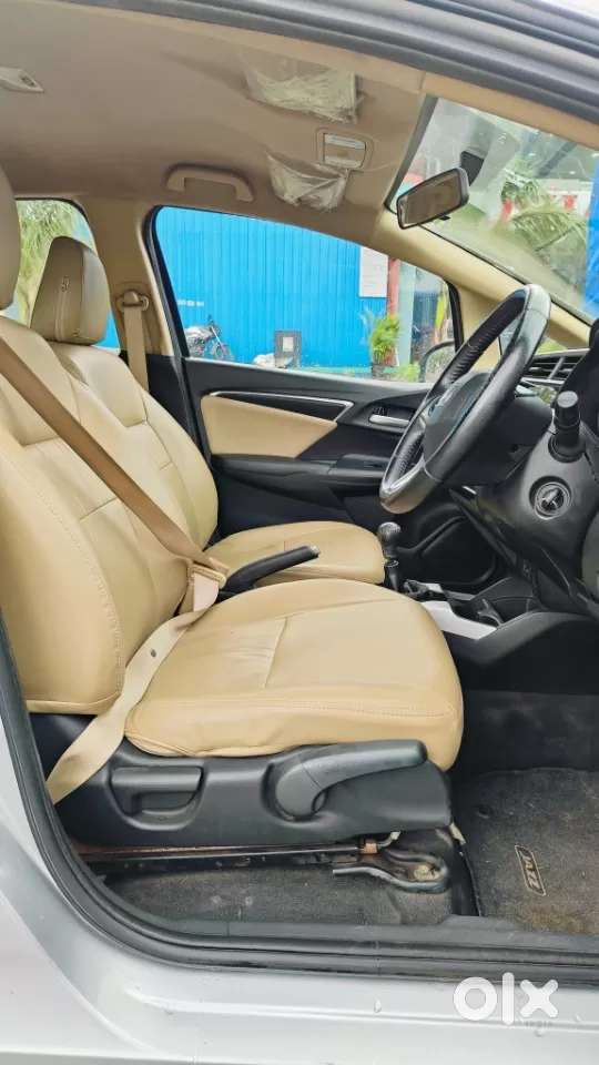 Honda Jazz 1.2 V At I Vtec, 2017, Petrol