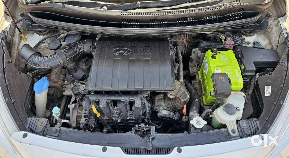 Hyundai Grand I10 2016-2017 Asta Option At, 2016, Petrol
