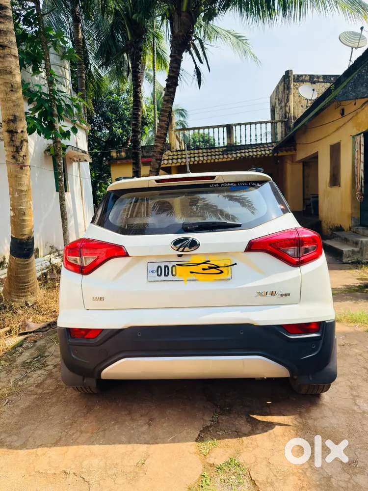 Mahindra Xuv300 2019 Variant