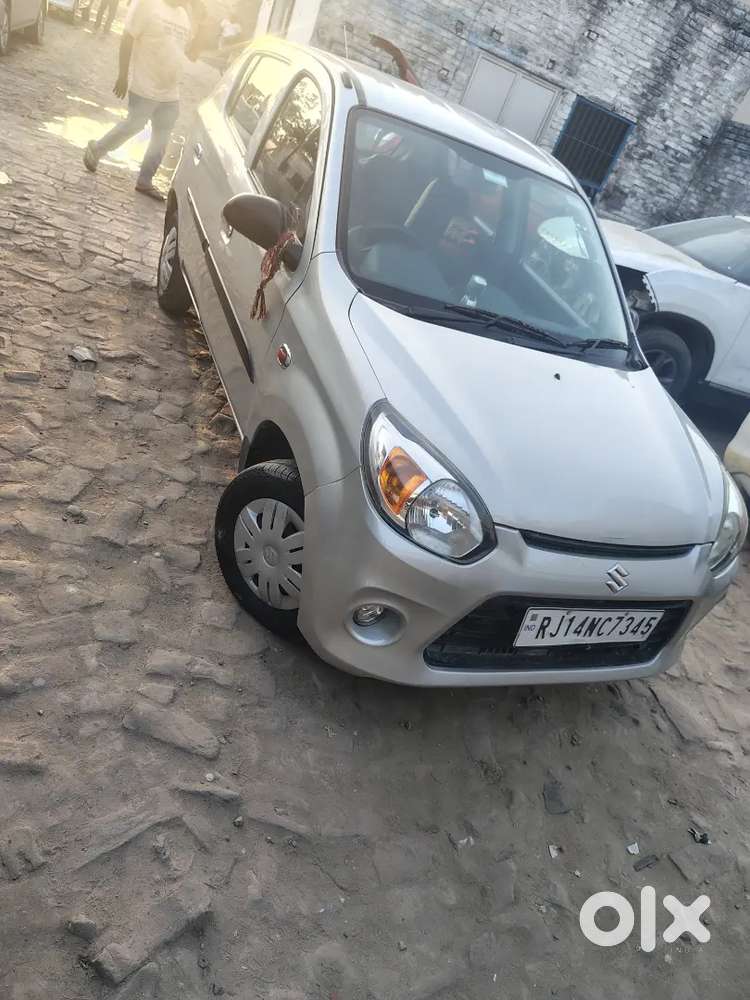 Alto800 Vxi 2017