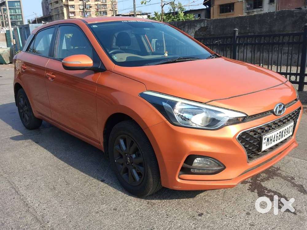 Hyundai Elite I20 1.2 Sportz Plus Vtvt, 2019, Petrol