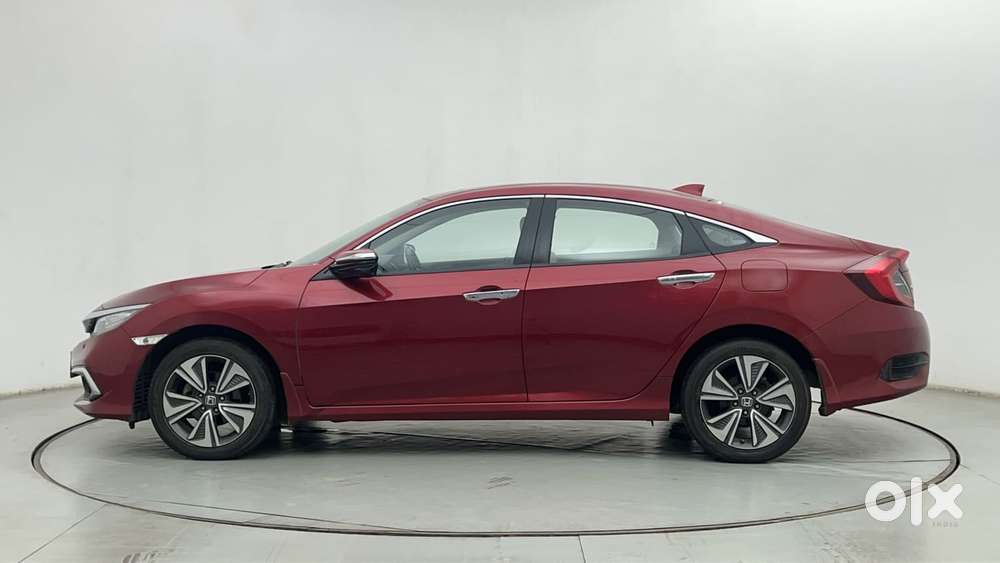 Honda Civic 1.6 Zx I-dtec Mt, 2019, Diesel