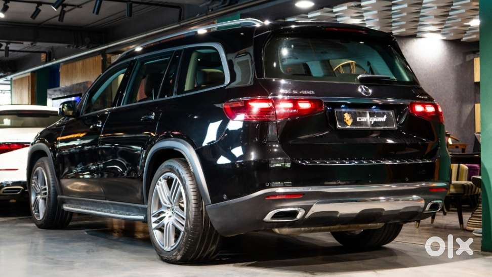 Mercedes-benz Gls 450 4matic, 2025, Petrol