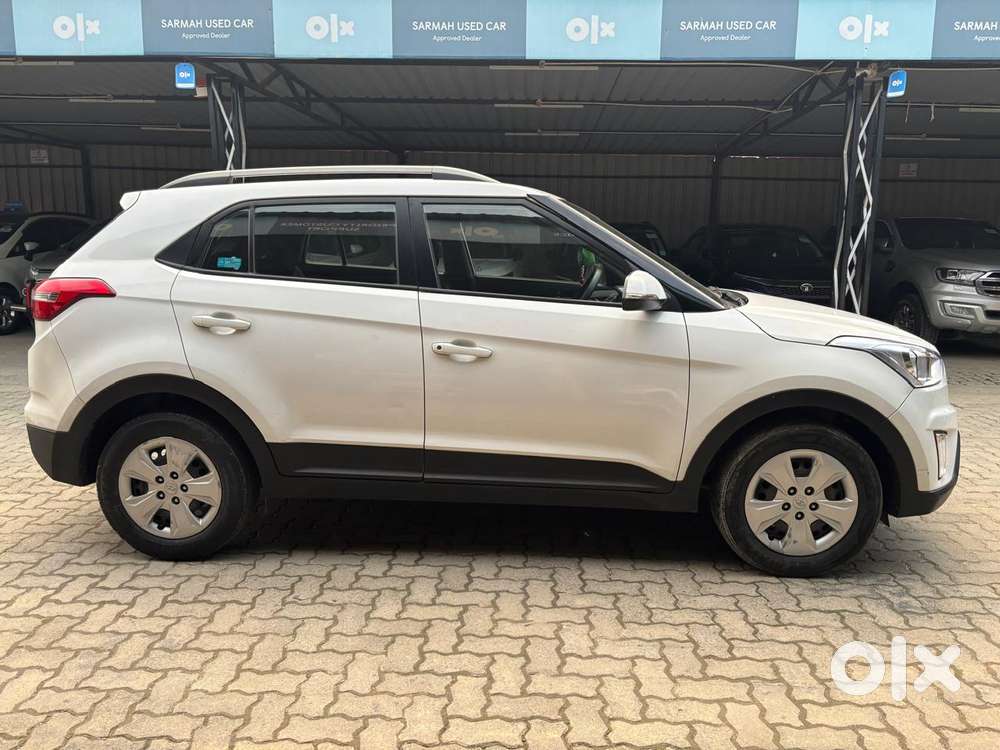 Hyundai Creta 1.6 E Plus, 2015, Petrol