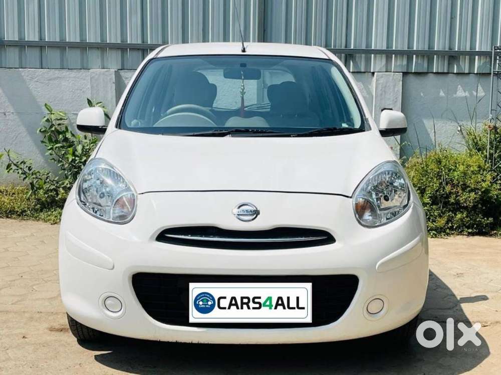 Nissan Micra Xv Diesel, 2012, Diesel