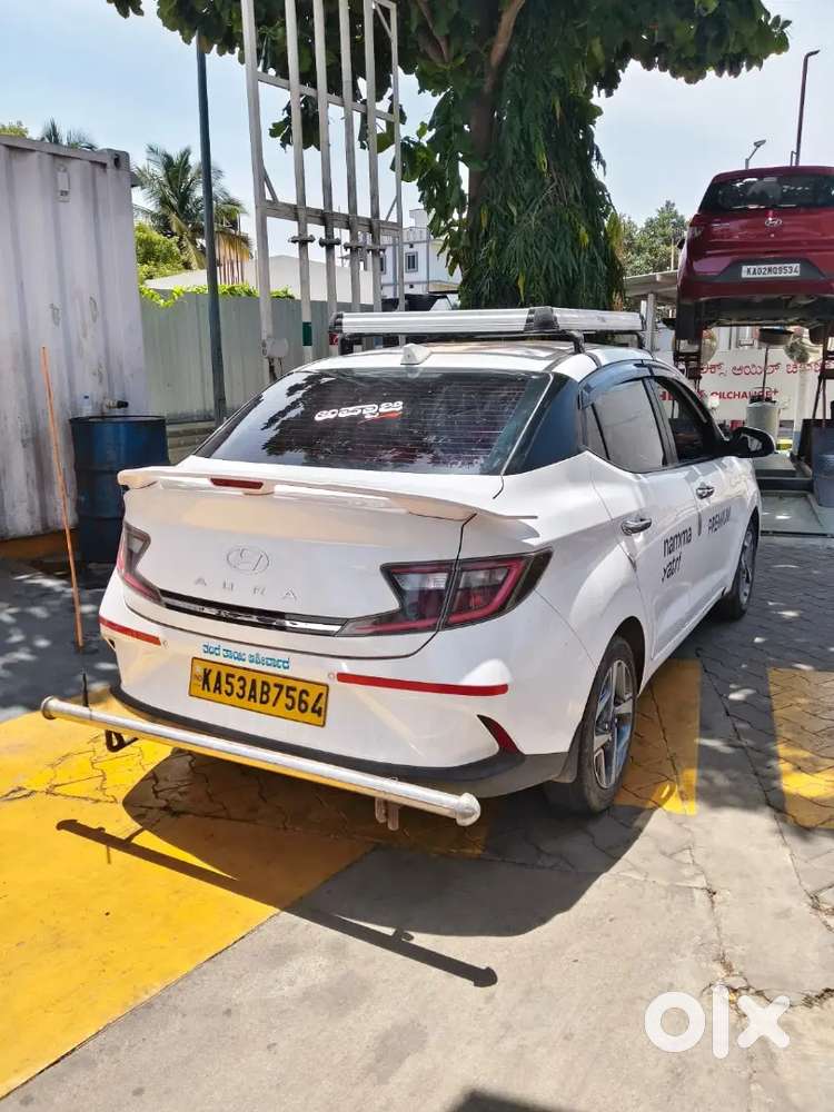 Hyundai Aura Sx 2024