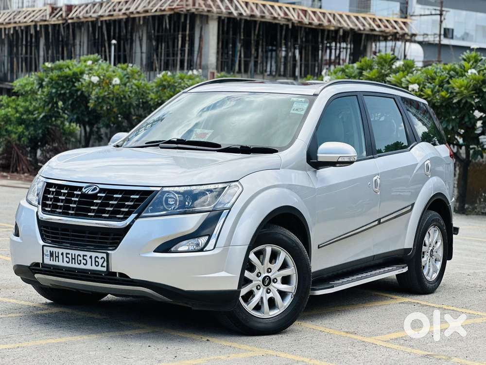 Mahindra Xuv500 W9, 2020, Diesel