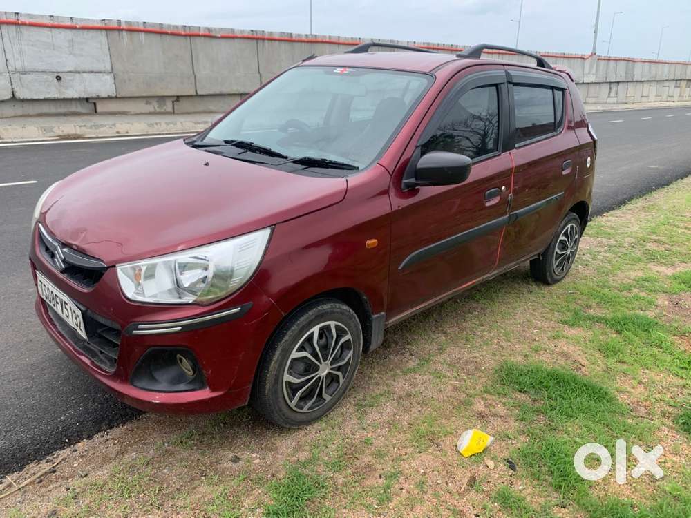 Maruti Suzuki Alto 2018