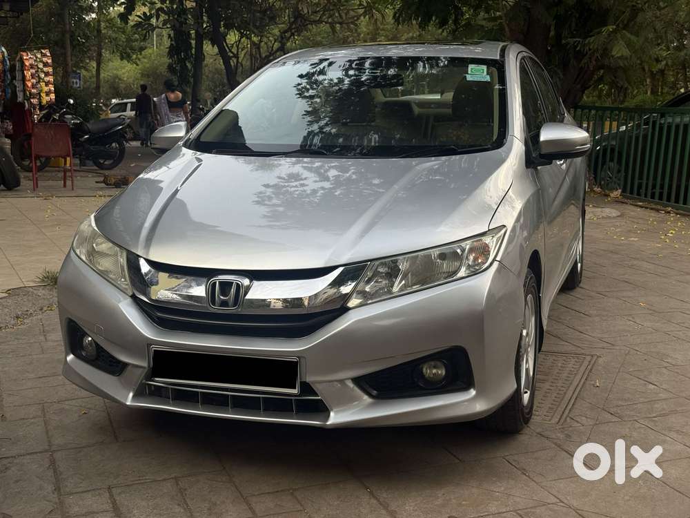 Honda City 2015-2017 I Vtec Vx Option Bl, 2014, Petrol