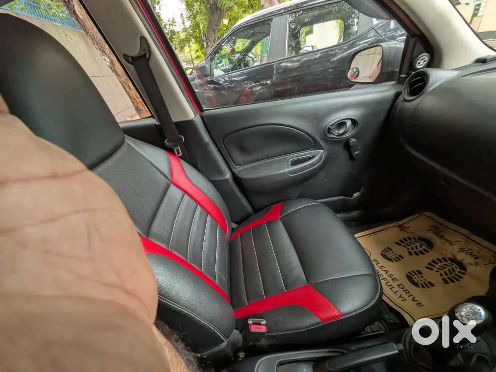 Nissan Micra 2011 Cng & Petrol Well Maintained
