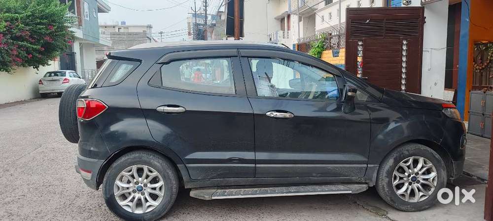 Ford Ecosport 2017 Diesel Well Maintained