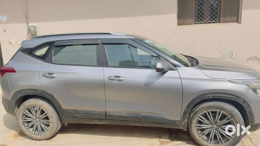 Kia Seltos Petrol Well Maintained