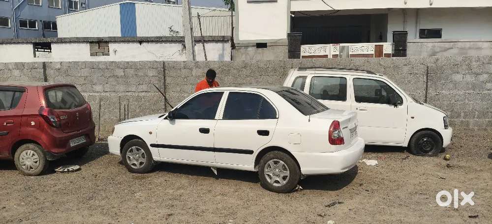 Hyundai Accent Diesel Hatchback 2006 Diesel Well Maintained