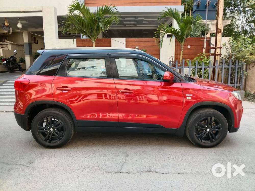 Maruti Suzuki Brezza Zdi, 2019, Diesel
