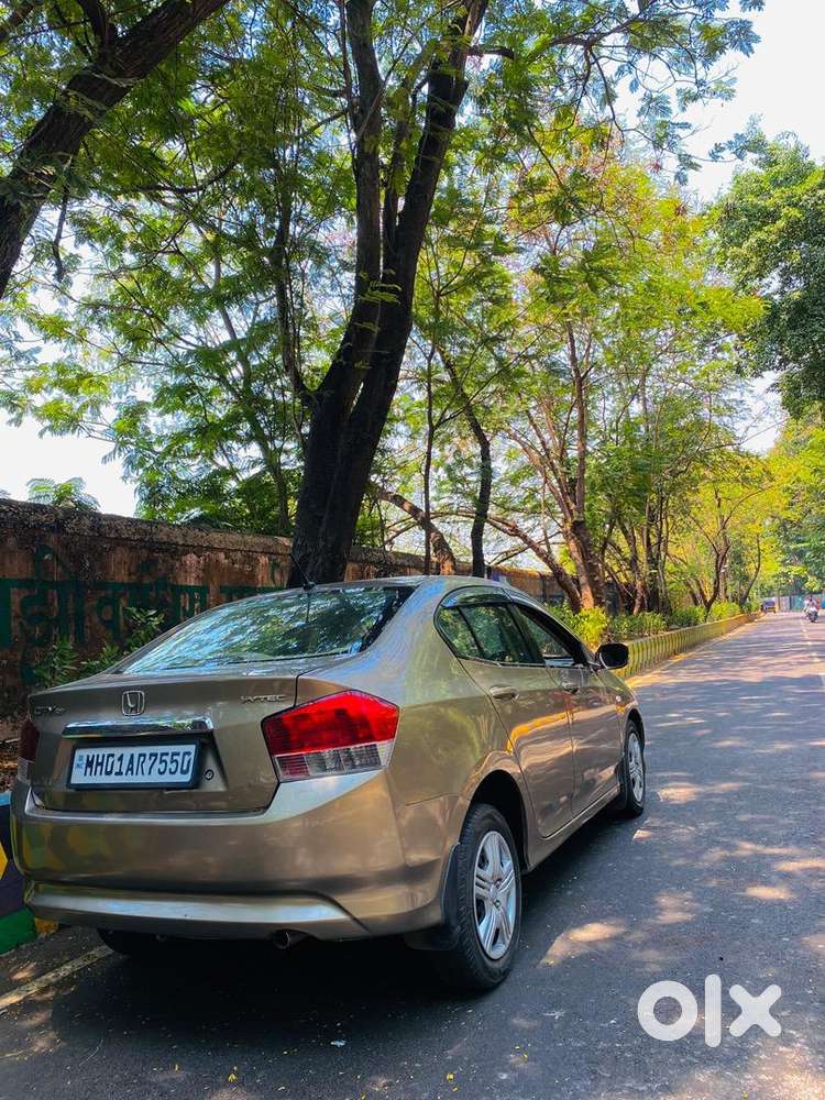 Honda City 2010 Cng & Hybrids Good Condition