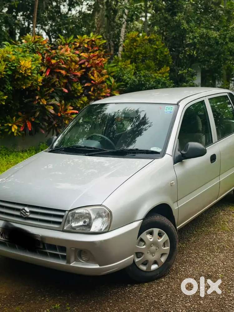 Maruti Suzuki Zen