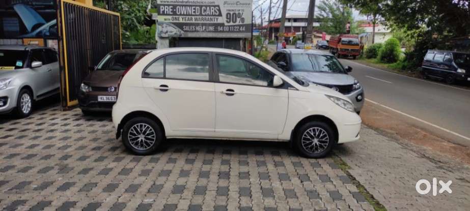 Tata Indica Vista Quadrajet Lx, 2012, Diesel