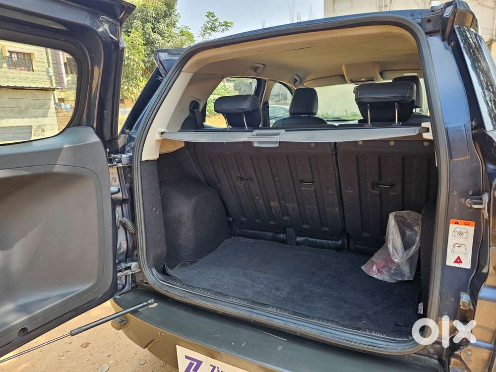 Ford Ecosport 1.5 Tdci Titanium Be, 2014, Diesel