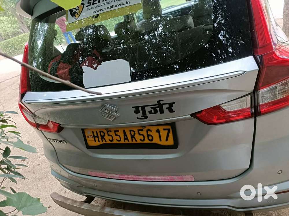 Ertiga 2023 Model, New Brand Condition