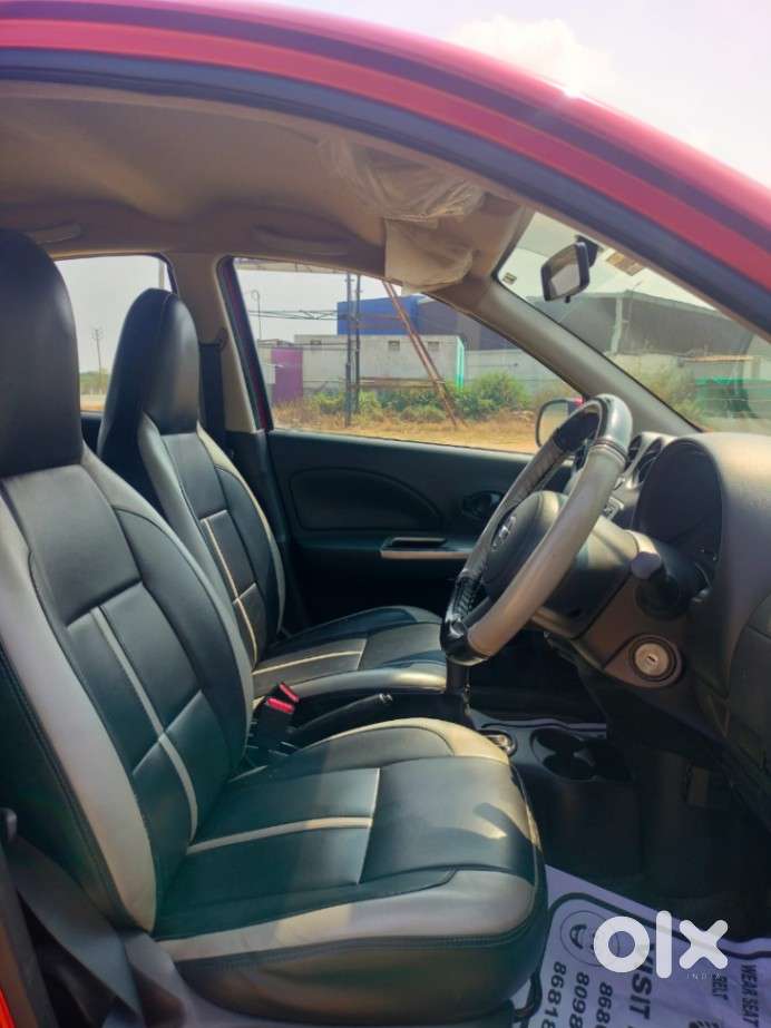 Nissan Micra, 2018, Petrol