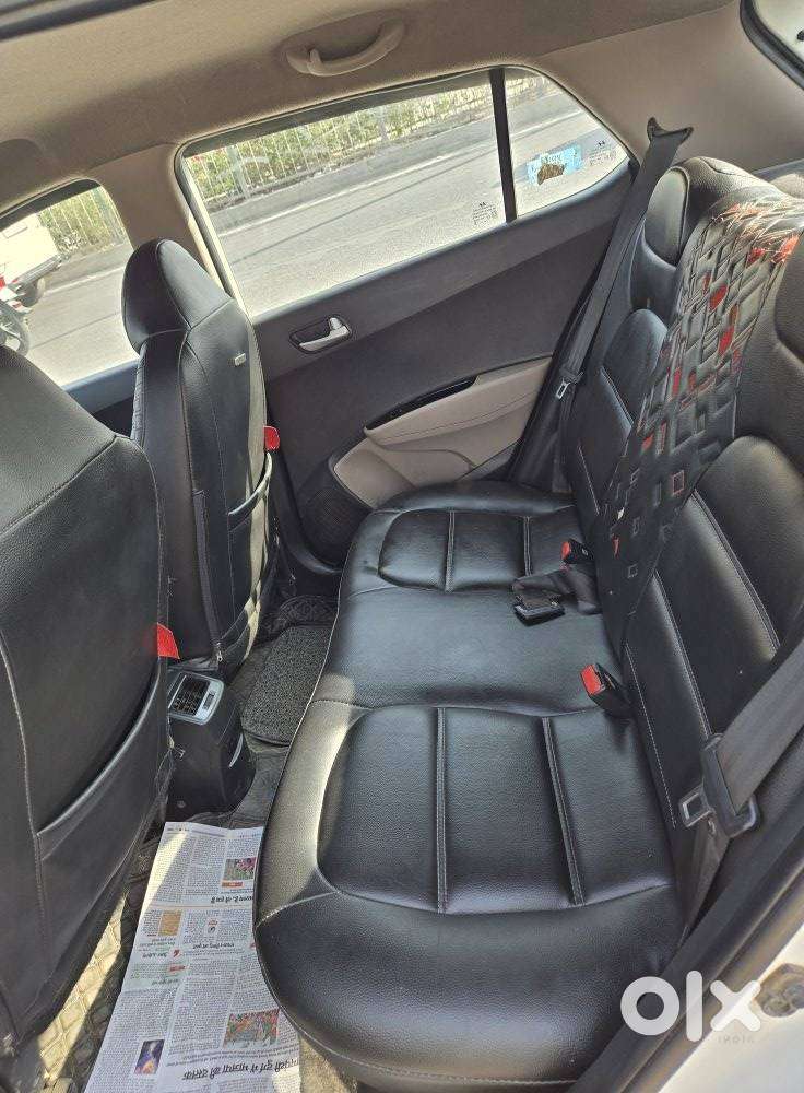 Hyundai Grand I10 Sportz O 1.2, 2017, Petrol