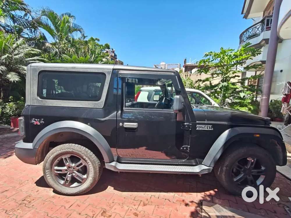 Mahindra Thar Lx 2022 Diesel
