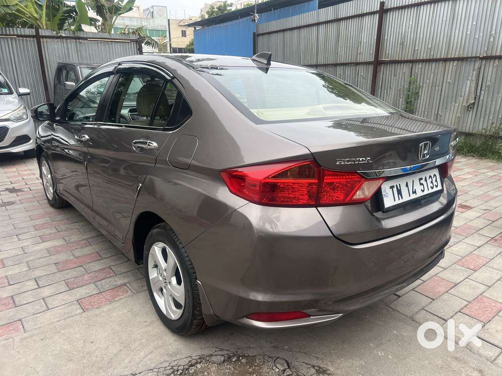 Honda City I Dtec Vx, 2014, Diesel
